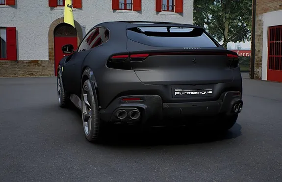 Ferrari Purosangue 2026 photo 5