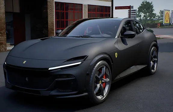 Ferrari Purosangue