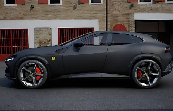 Ferrari Purosangue 2026 photo 4