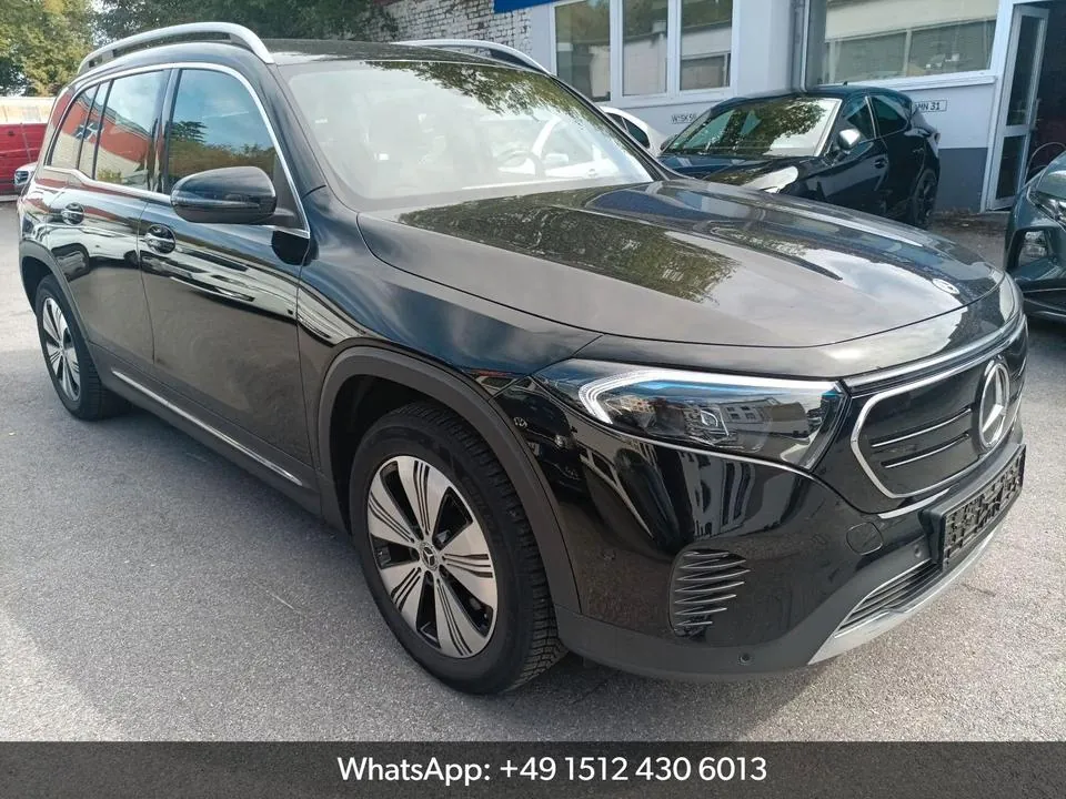 Mercedes-Benz Eqb 250