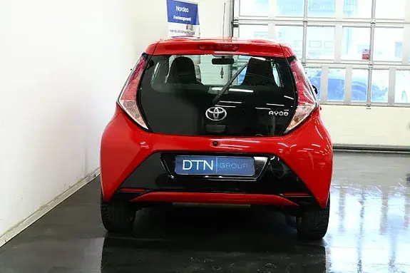 Toyota Aygo 2015 photo 3