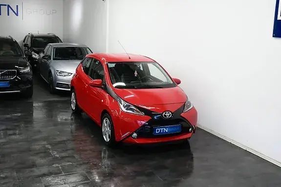 Toyota Aygo 2015 photo 5