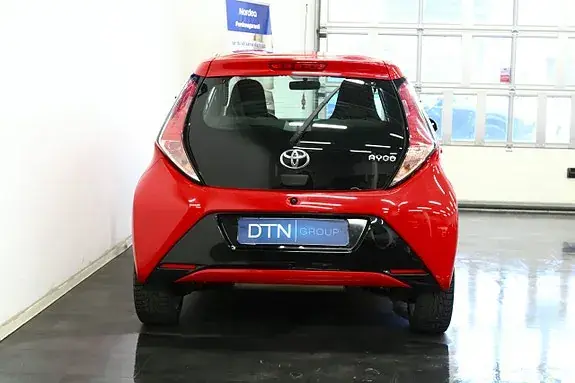 Toyota Aygo 2015 photo 4