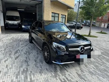 Mercedes-Benz Glc 2017 photo 2