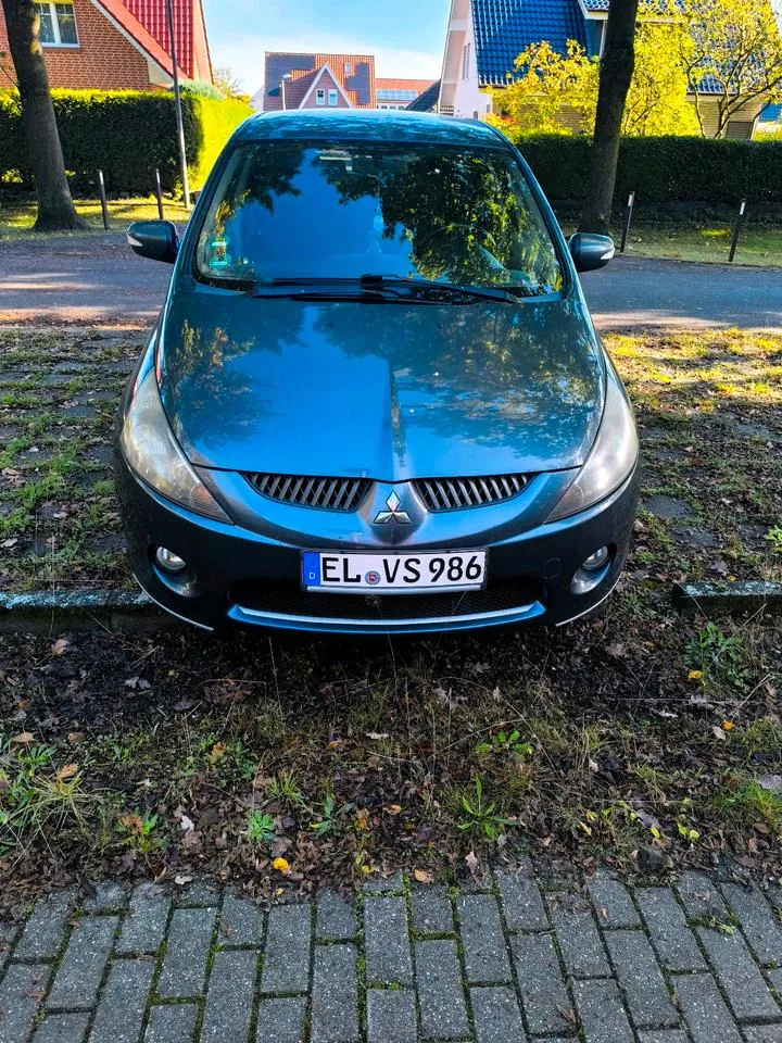 Mitsubishi Grandis
