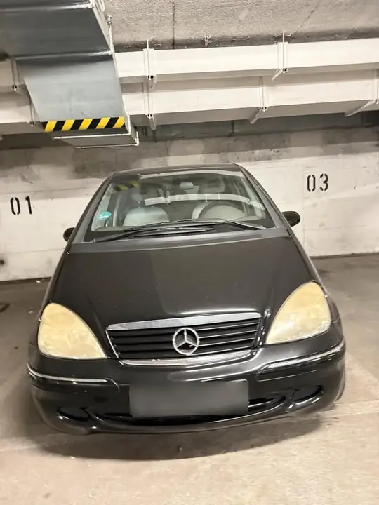Mercedes-Benz A 160