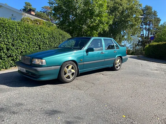 Volvo 850 1994 photo 2