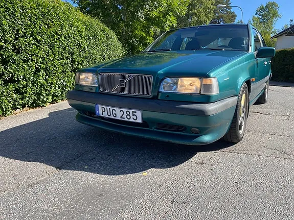 Volvo 850 1994 photo 3