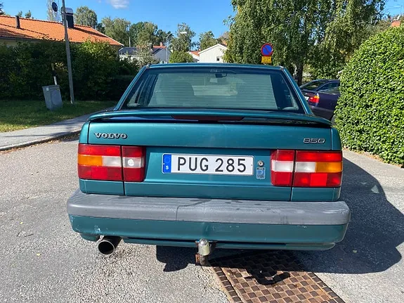 Volvo 850 1994 photo 5
