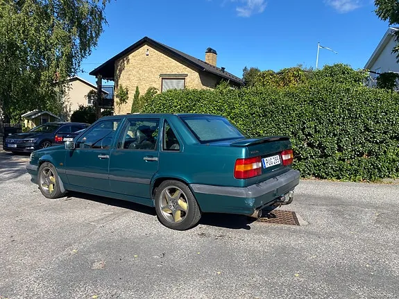 Volvo 850 1994 photo 4