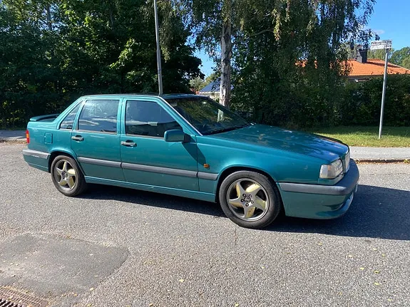 Volvo 850