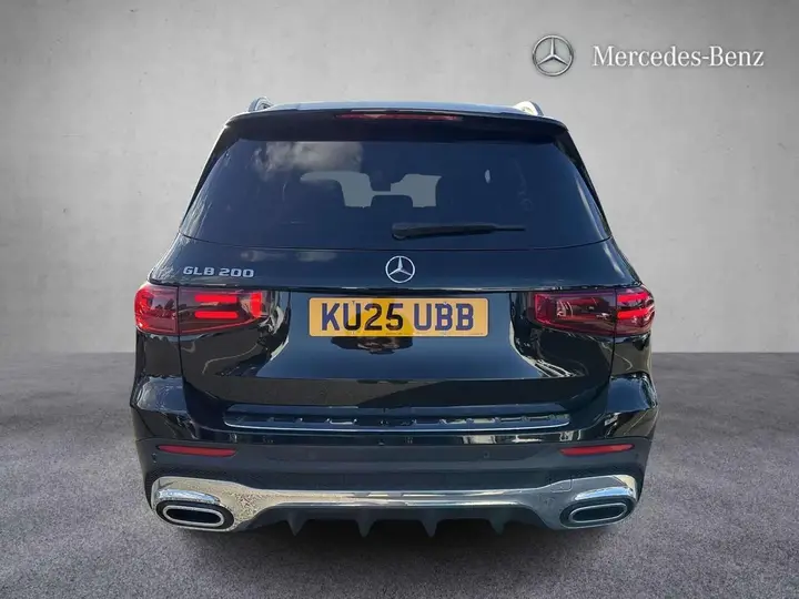 Mercedes-Benz Glb 2025 photo 5