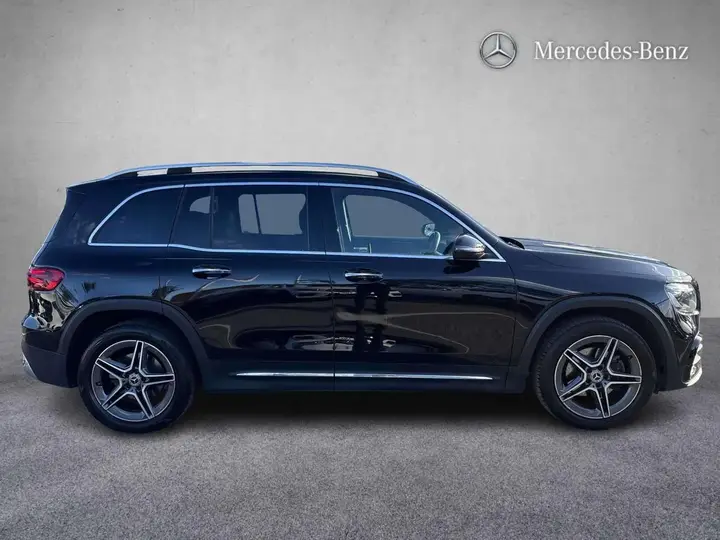 Mercedes-Benz Glb 2025 photo 4