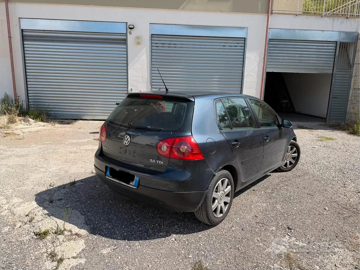 Volkswagen Golf 2006 photo 3