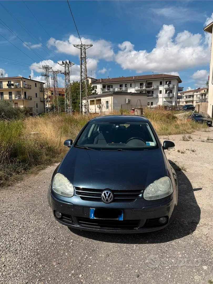 Volkswagen Golf 2006 photo 4