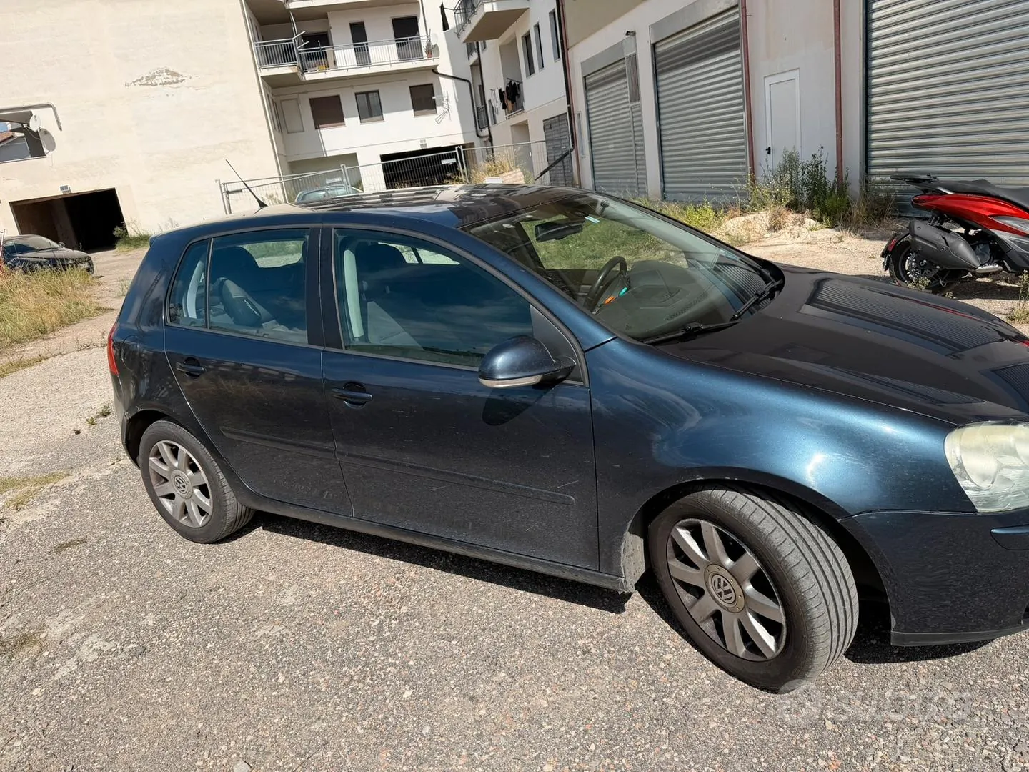 Volkswagen Golf 2006 photo 2