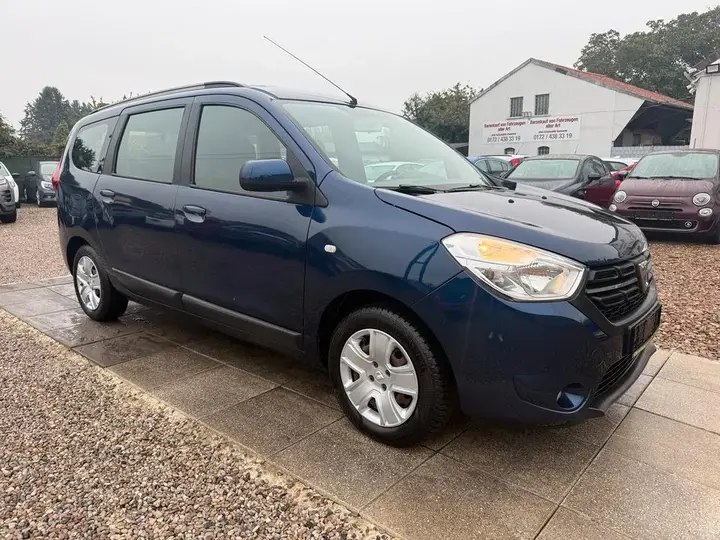 Dacia Lodgy