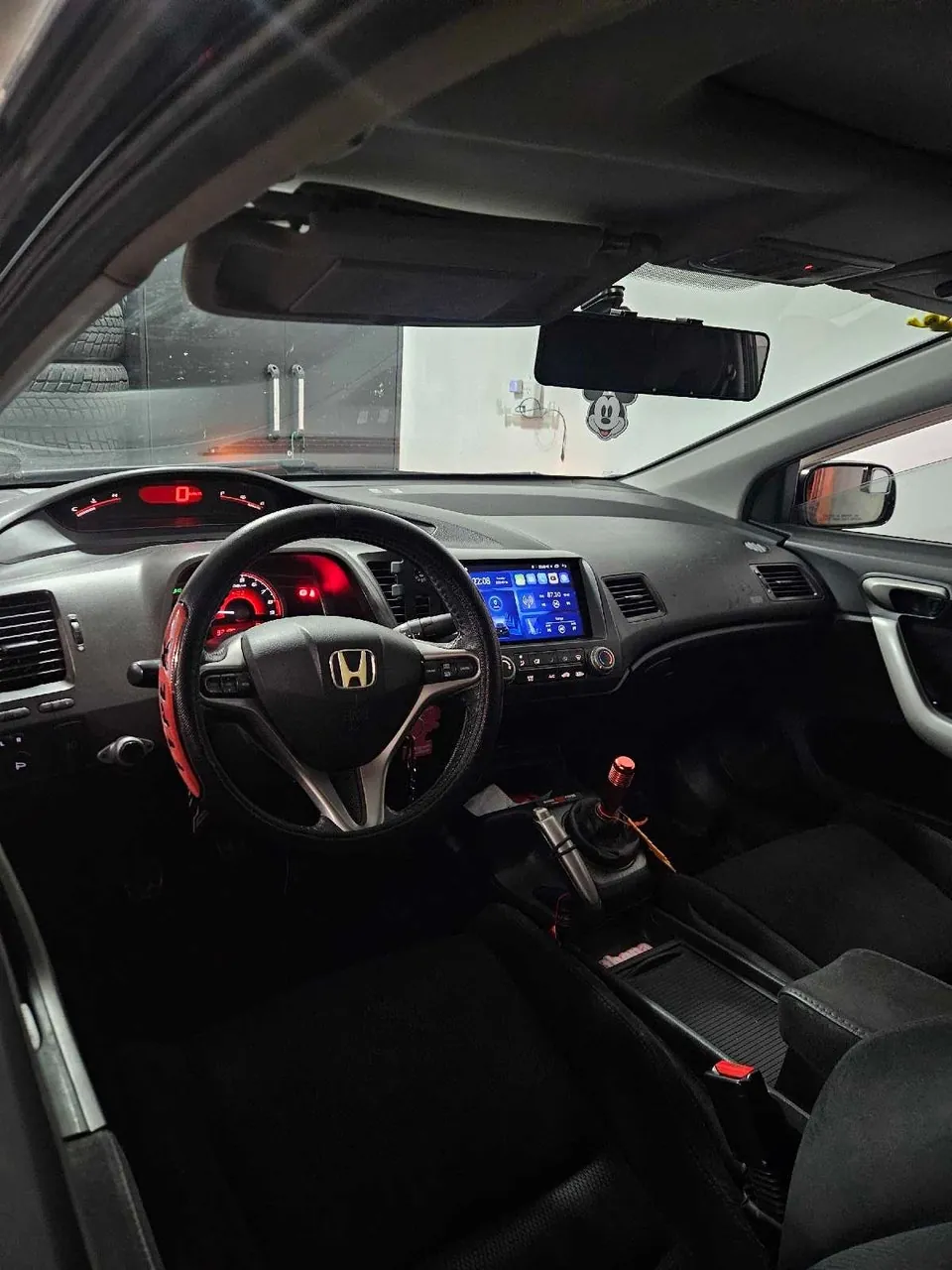 Honda Civic 2008 photo 5