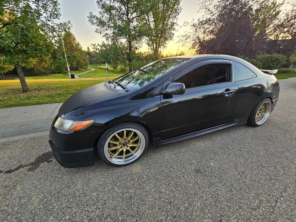 Honda Civic 2008 photo 2