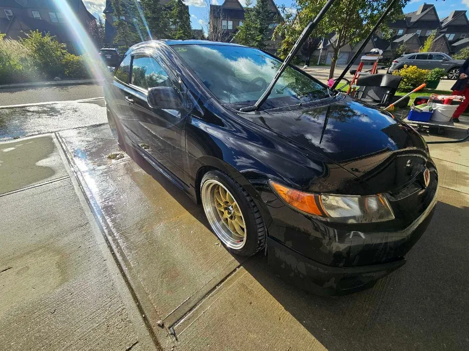 Honda Civic 2008 photo 3