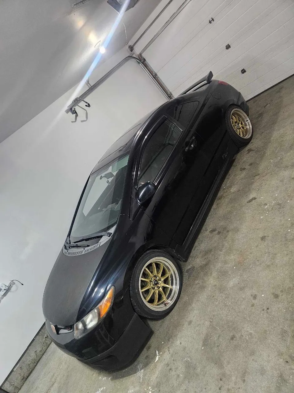 Honda Civic 2008 photo 4