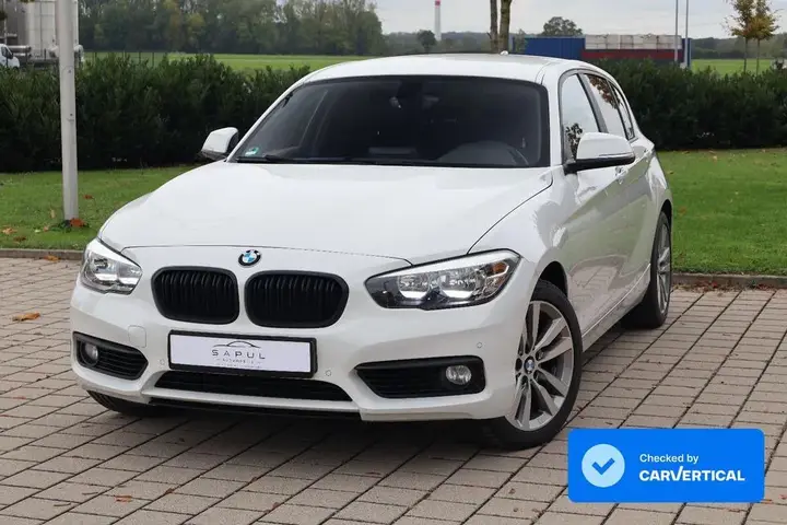 BMW 120I