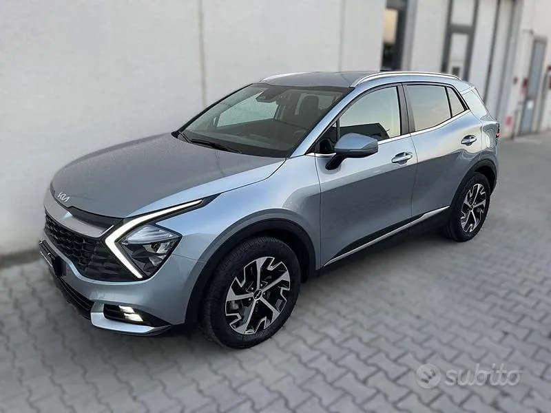 Kia Sportage 2023 photo 2