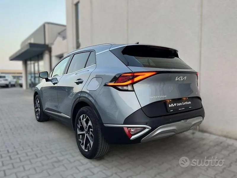 Kia Sportage 2023 photo 5