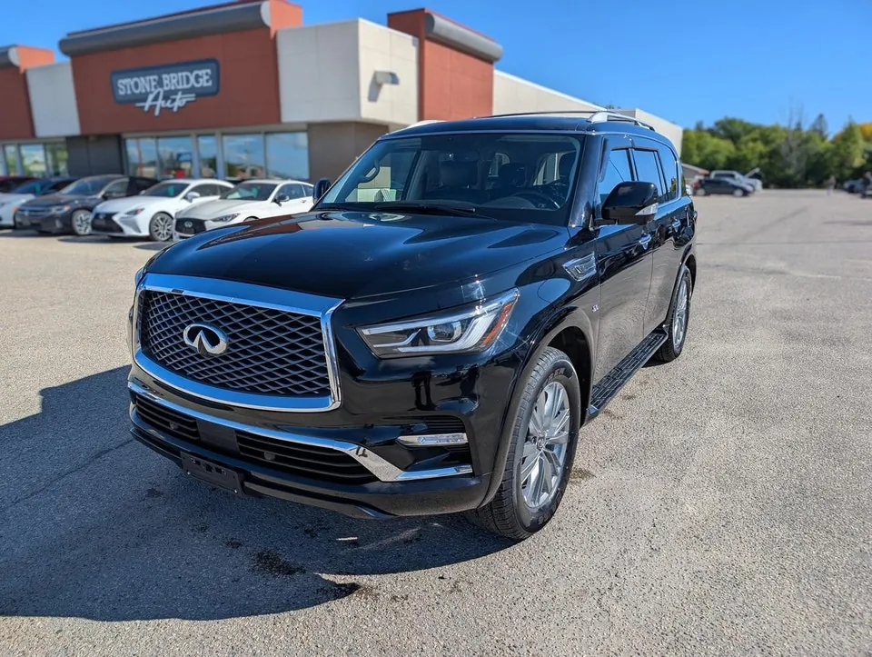 Infiniti Qx80