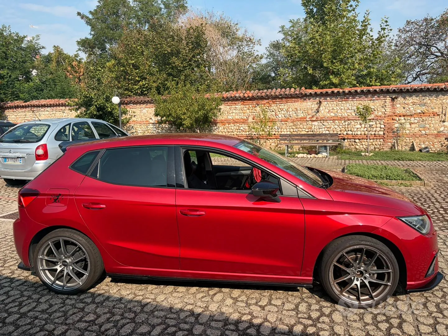 Seat Ibiza 2019 photo 2