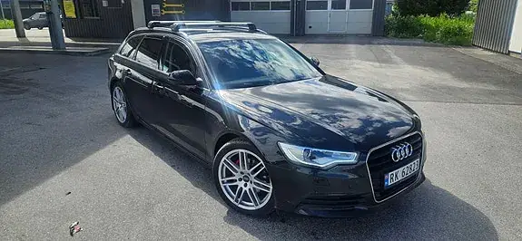 Audi A6 2012 photo 3