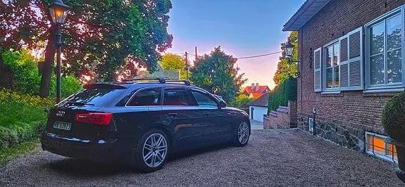 Audi A6 2012 photo 5