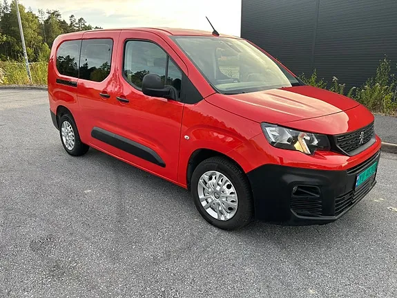 Peugeot Partner 2019 photo 3