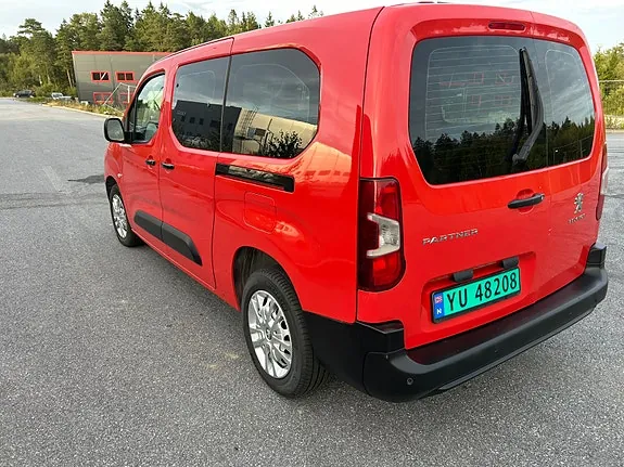 Peugeot Partner 2019 photo 5