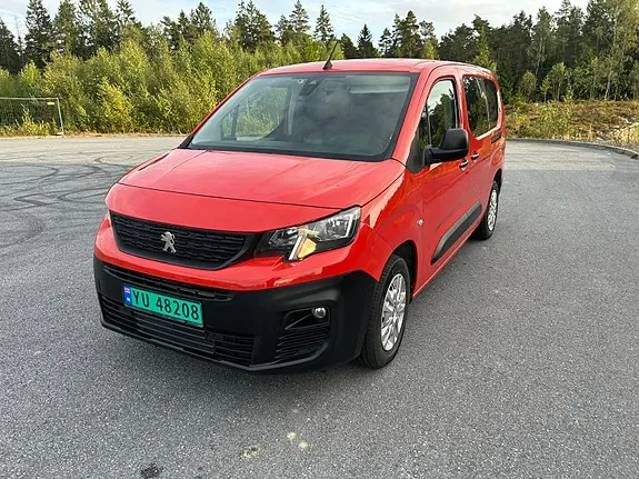 Peugeot Partner