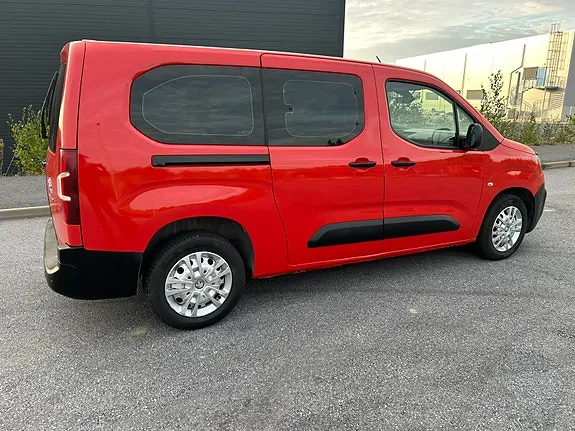 Peugeot Partner 2019 photo 4
