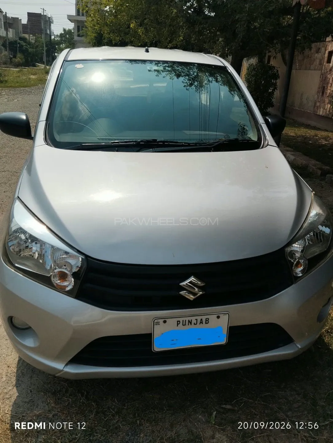 Suzuki Cultus