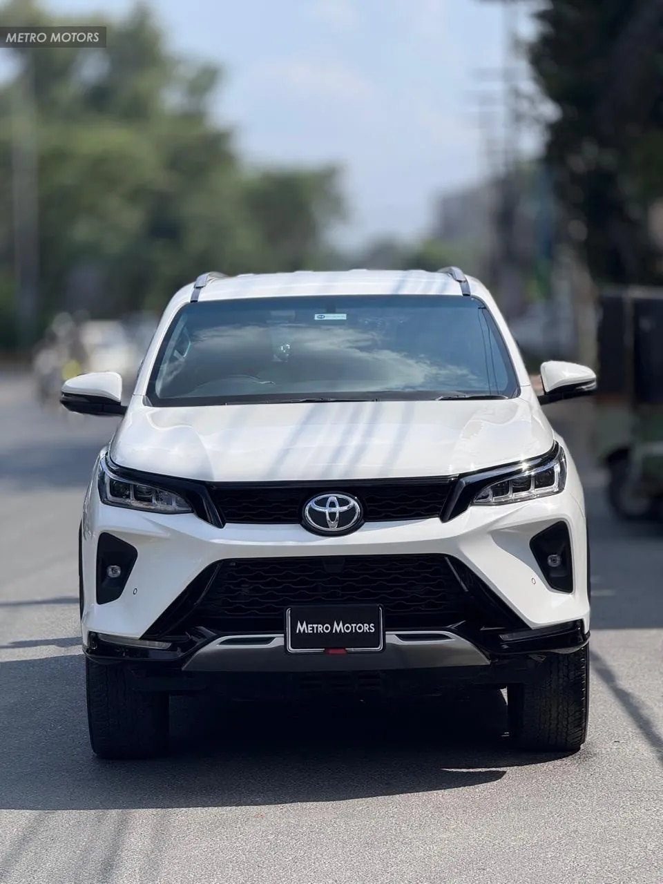 Toyota Fortuner