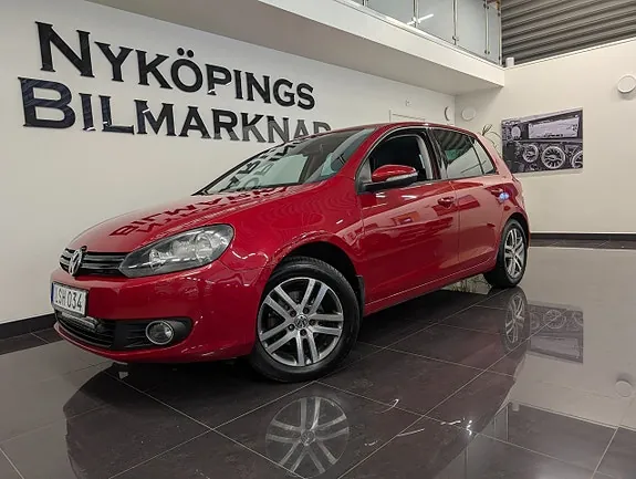 Volkswagen Golf I 2011 photo 2