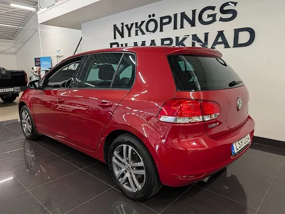 Volkswagen Golf I 2011 photo 3