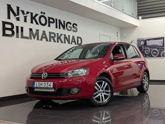 Volkswagen Golf I