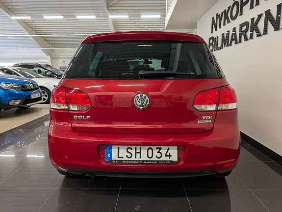 Volkswagen Golf I 2011 photo 4