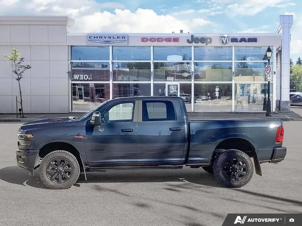 Ram 2500 2025 photo 4