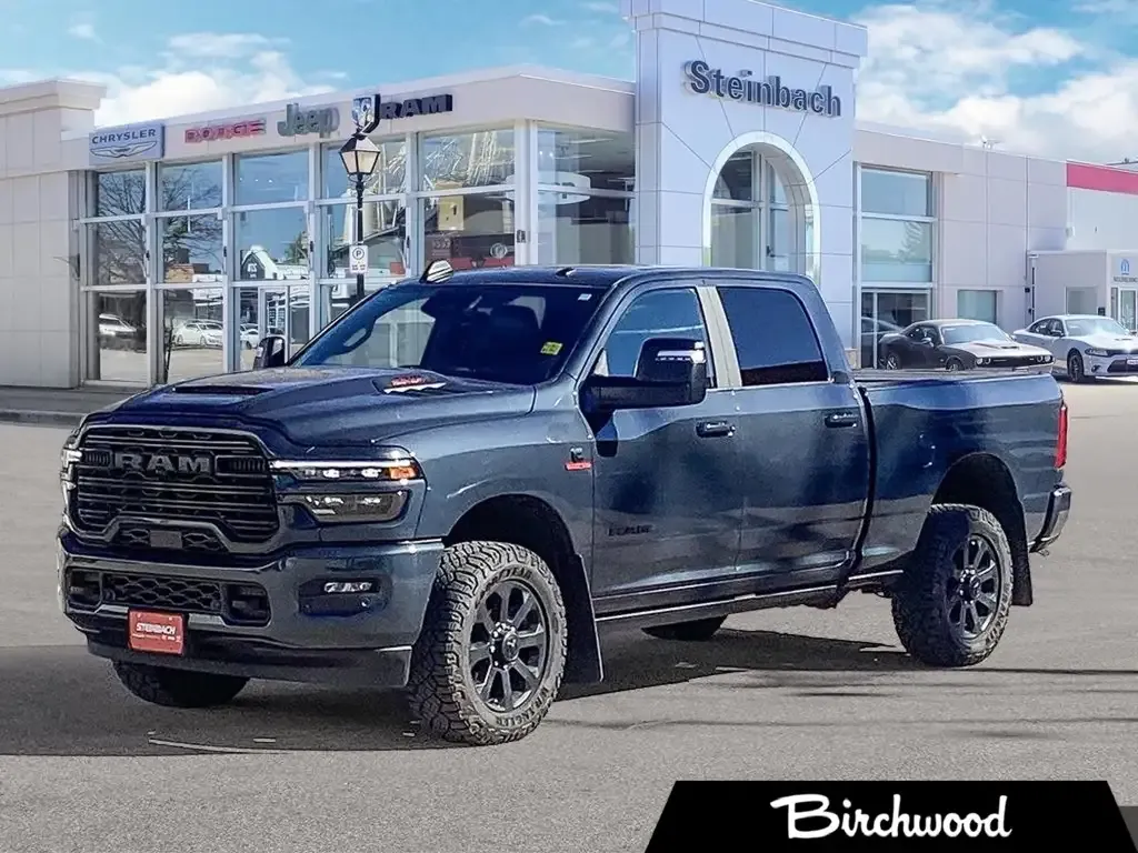 Ram 2500
