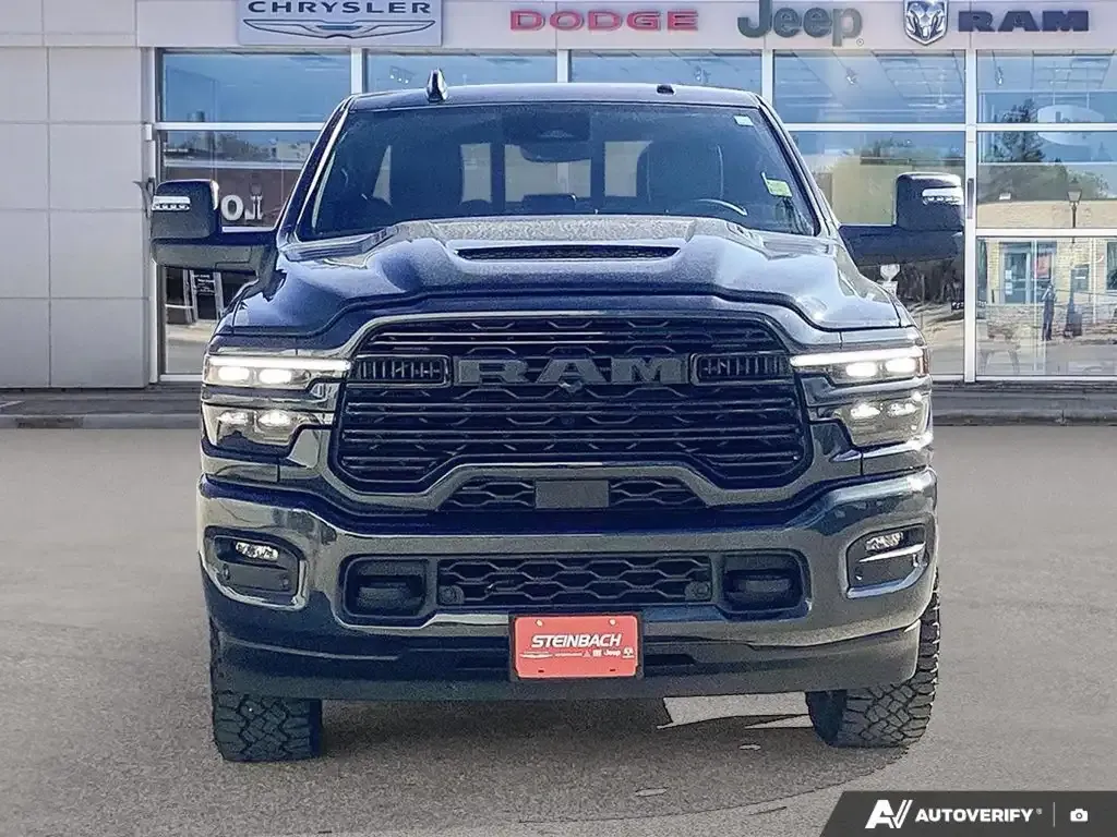 Ram 2500 2025 photo 3