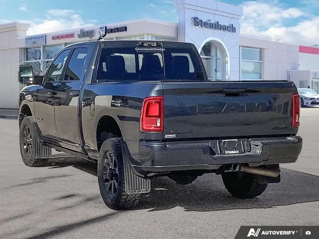 Ram 2500 2025 photo 5