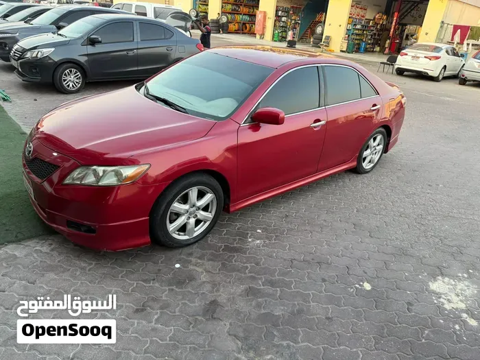 Toyota Camry 2009 photo 2