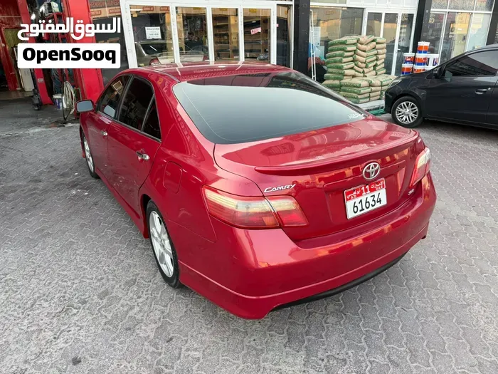 Toyota Camry 2009 photo 3
