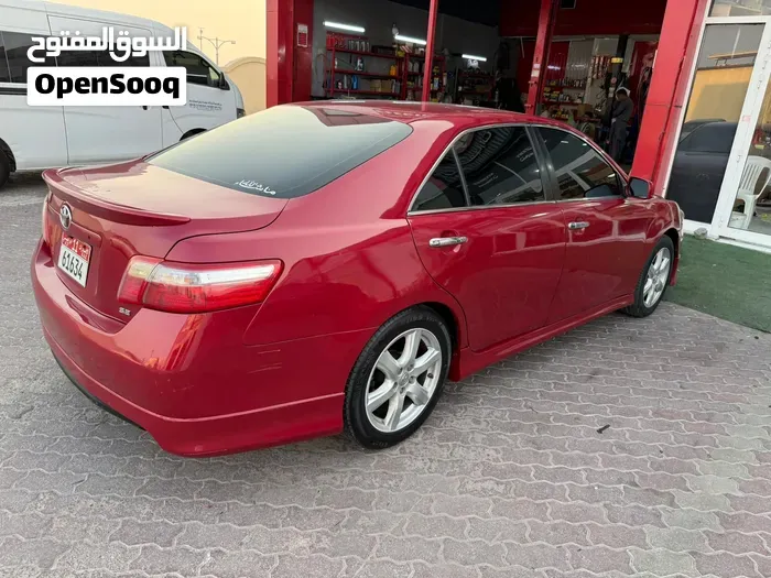 Toyota Camry 2009 photo 4