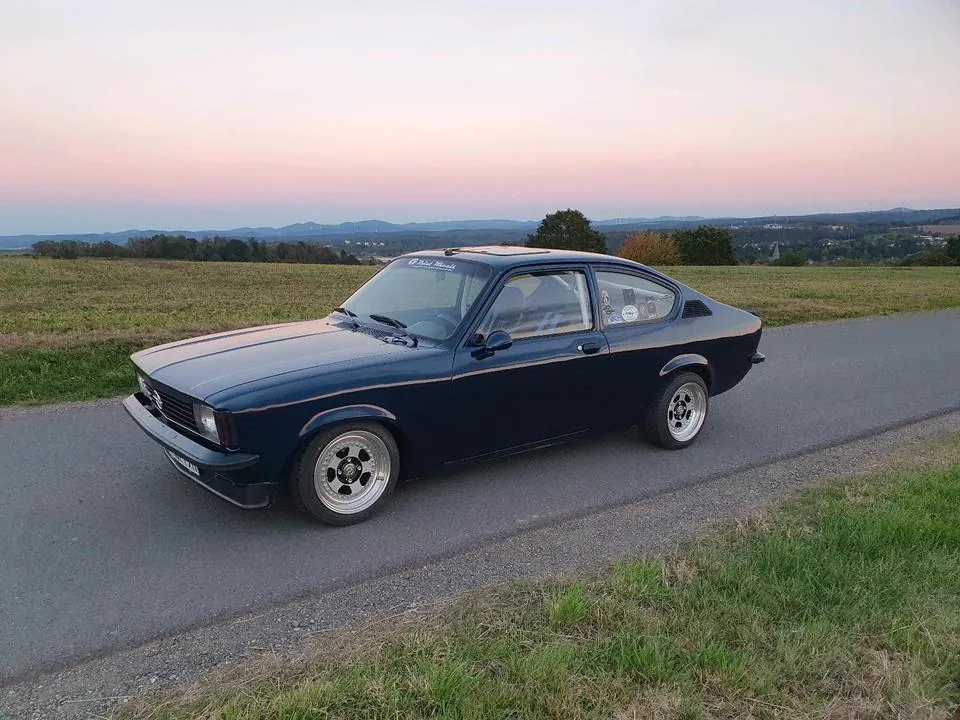 Opel Kadett C